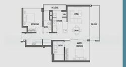 Marine Blue (D15), Condominium #504645291